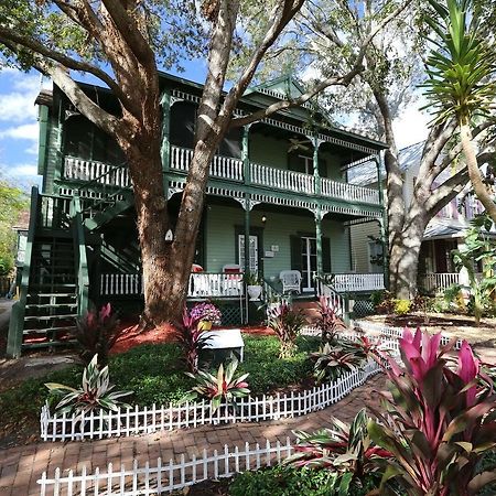 Historic Sevilla House (Adults Only) St. Augustine Exterior photo