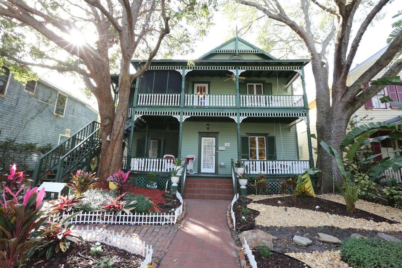 Historic Sevilla House (Adults Only) St. Augustine Exterior photo