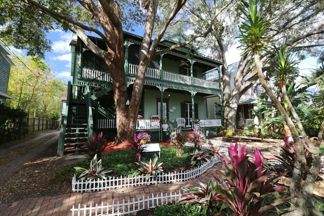 Historic Sevilla House (Adults Only) St. Augustine Exterior photo